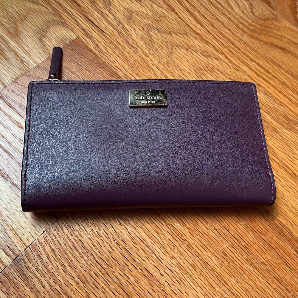 Kate Spade wallet